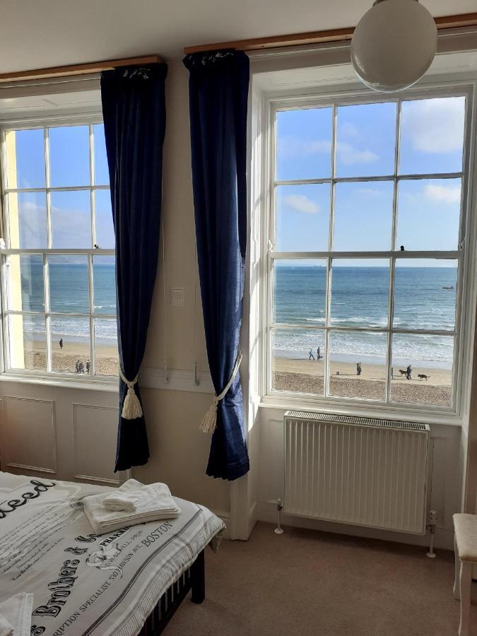 Large Double Room with Sea View