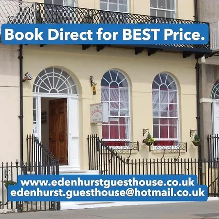 The Edenhurst Guesthouse-3