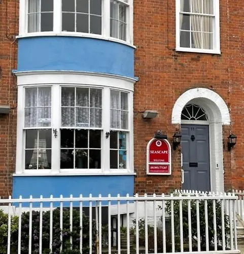 Seascape Guest House Weymouth